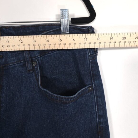 JACK OF SPADES High Rolles Jeans Men's 36x32 Comfort Fit Straight Leg - Picture 5 of 13